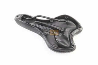 Сидіння MTB 270x160мм, чорне "GEL"