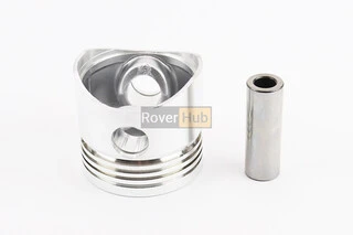 Поршень к-кт 80mm +0,75 (форкамера "Підкова")