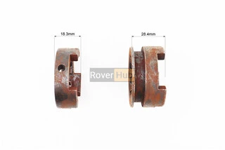 Муфта блокировки дифференциала Z-8 к-кт