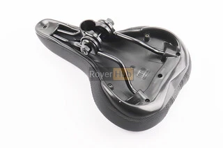 Сиденье MTB 270x170мм, чёрное CPO-3097