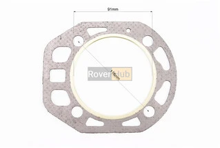 Прокладка головки циліндра R180NM-80mm (на блістері)