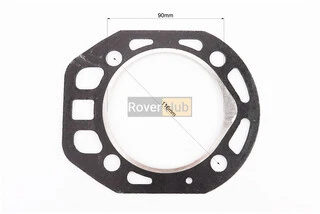 Прокладка головки циліндра R180NM-80mm (вн. кільце з виступом)