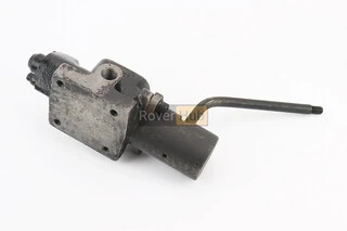 Розподільник гідравлічний 1-секційний з плаваючим режимом, під штуцер М18