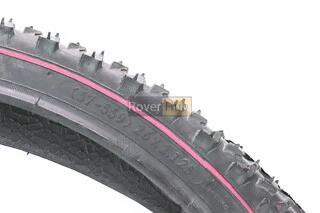 Шина 26"x2,125 (57-559) шипована WQ101