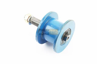 Ролик натяжний ременя D-78mm, H-50mm