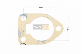 Прокладка насоса паливного