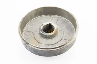 Тормозной барабан D-220mm, под вал 49mm