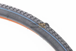 Шина 26"х1 3/8 (37-590) дорожня D219