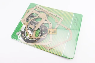 Прокладки двигуна R180NM-80mm, к-кт 14 деталей, під довгу кришку