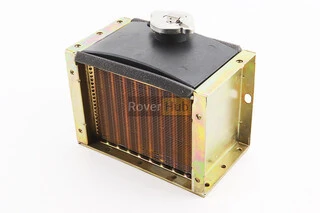 Радіатор R175A/R180NM (латунь), круглі стільники