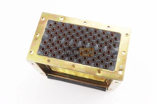 Радіатор R175A/R180NM (латунь), круглі стільники