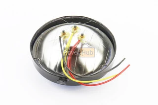 Фара у зборі (синє скло), JR-Q12E