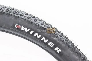 Шина 27,5"х2,10 (56-584) шипована HYD-074