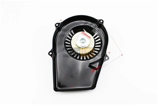 Стартер ручний 0,8 кВт (ET-950)