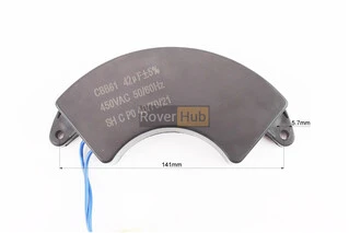 Конденсатор 42&micro;F 450VAC 50/60Hz 4-6кВт