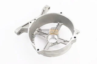 Кришка генератора задня 4-6кВт Тип 3