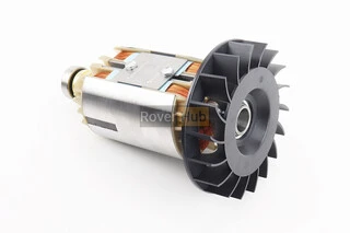 Ротор (якорь) генератора 133 мм 2,5 кВт