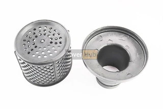 Фільтр водозабірний 3"