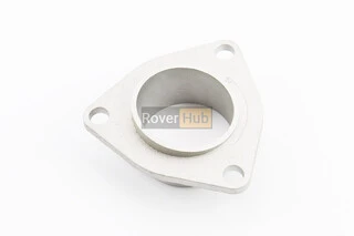 Фланець впускний 2", "трикутник"