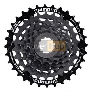 Касета Shimano CS-HG200-7 Tourney, 12-32, 7 speed